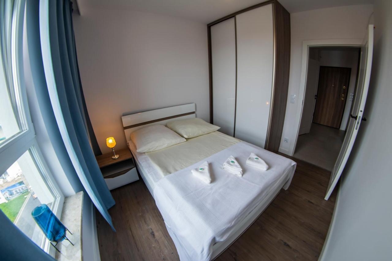 Apartament Bel Mare-Nowoczesny Miedzyzdroje Exterior foto
