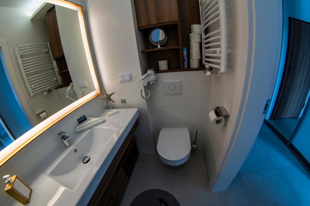 Apartament Bel Mare-Nowoczesny Miedzyzdroje Exterior foto