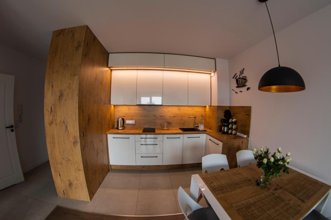 Apartament Bel Mare-Nowoczesny Miedzyzdroje Exterior foto